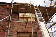 Winllan multiple storey extension quotes